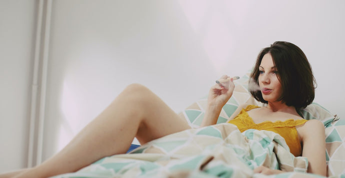 Delta 8 and Sex: Survey says THC increases sexual experiences