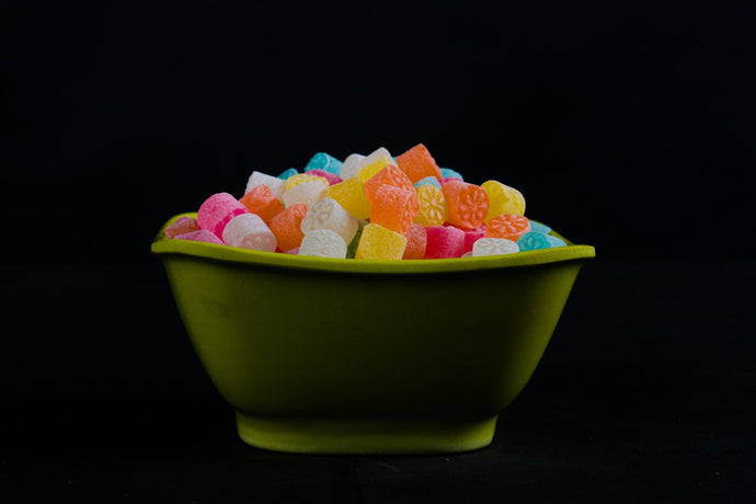 CBD Gummies vs THC Gummies - Major Differences