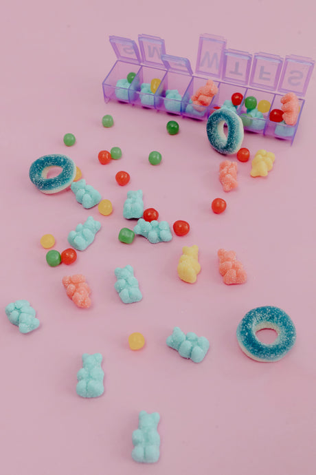 What Are THC Gummies Made From?