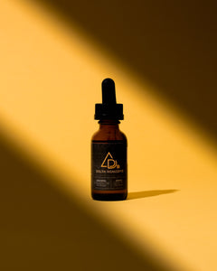 Full-Spectrum CBD Oil + Delta-9 THC Oil