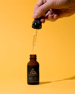 Full-Spectrum CBD Oil + Delta-9 THC Oil