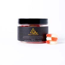 Load image into Gallery viewer, 30 Delta-10 Watermelon Ring Gummies- 750mg
