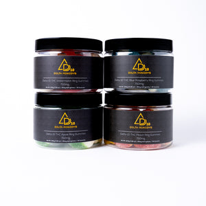 Delta-10 THC Ring Gummies Bundle