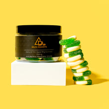 Load image into Gallery viewer, 30 Delta-10 Apple Ring Gummies- 750mg
