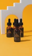 Load and play video in Gallery viewer, Full-Spectrum CBD Oil + Delta-9 THC Oil
