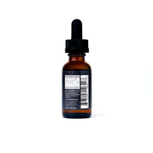 Full-Spectrum CBD Oil + Delta-9 THC Oil