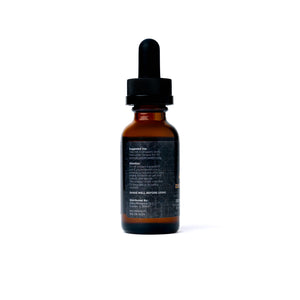 Full-Spectrum CBD Oil + Delta-9 THC Oil