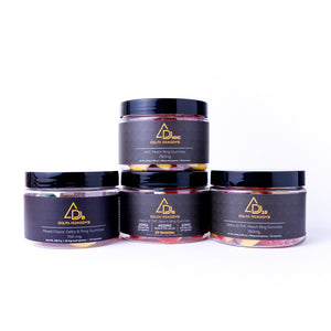 Delta-8, Delta-9, Delta-10 THC & HHC Ring Gummies Bundle