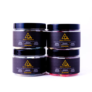 Delta-9 THC Ring Gummies Bundle